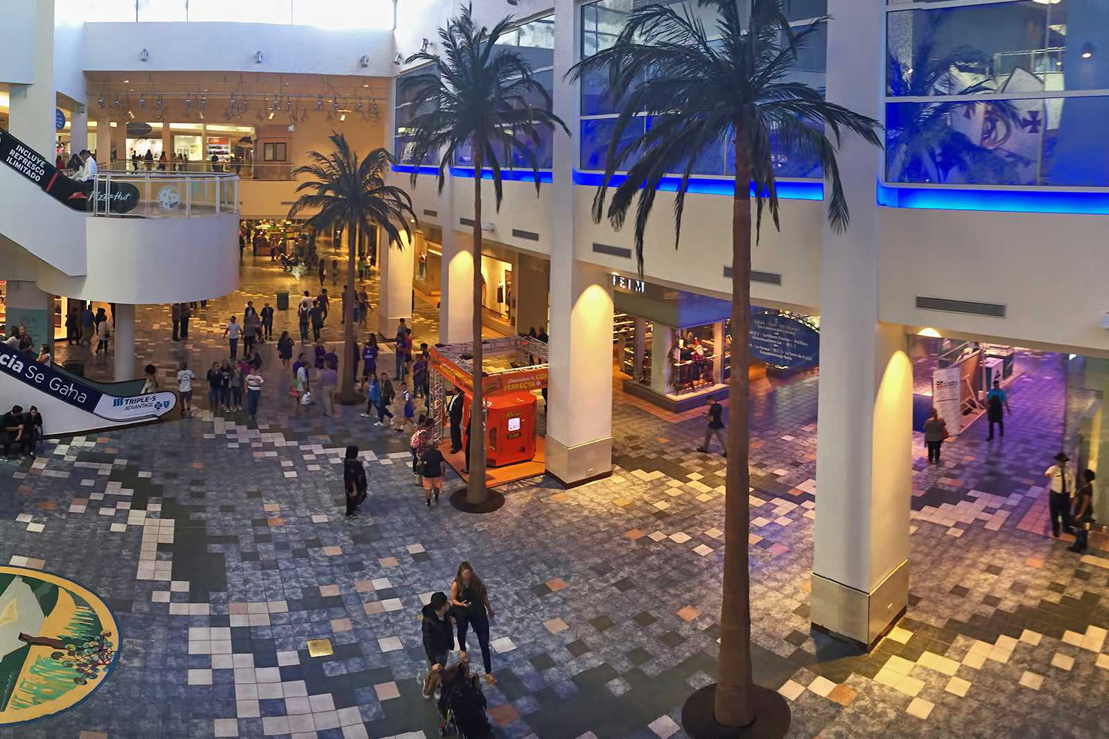 Plaza Las Américas
