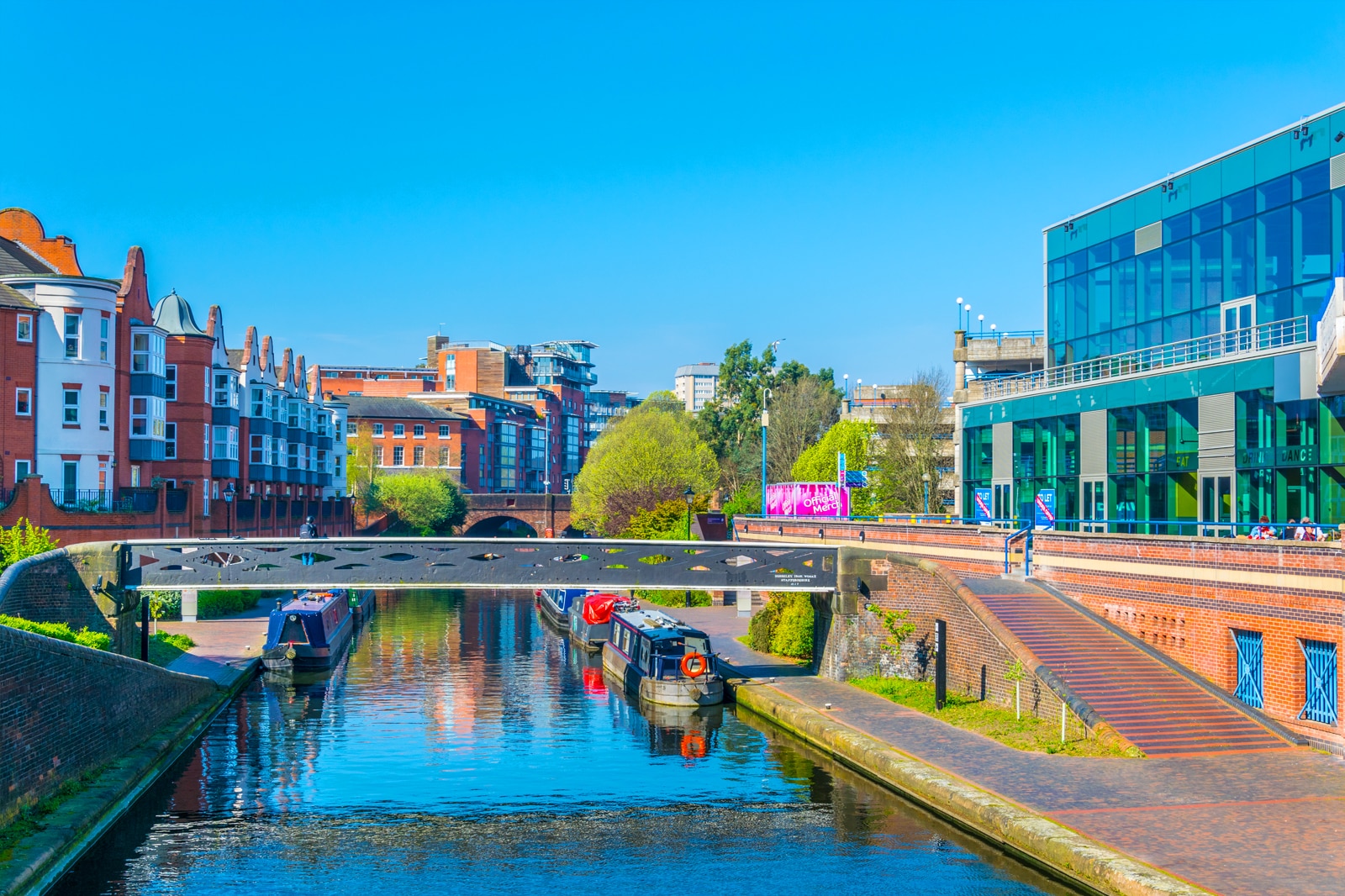 10 Things To Do Along Birmingham's Canals - What To See And Enjoy On ...