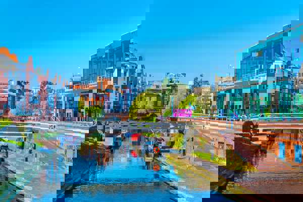 10 Things to Do Along Birmingham's Canals