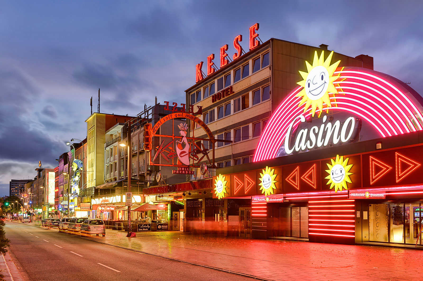 Reeperbahn
