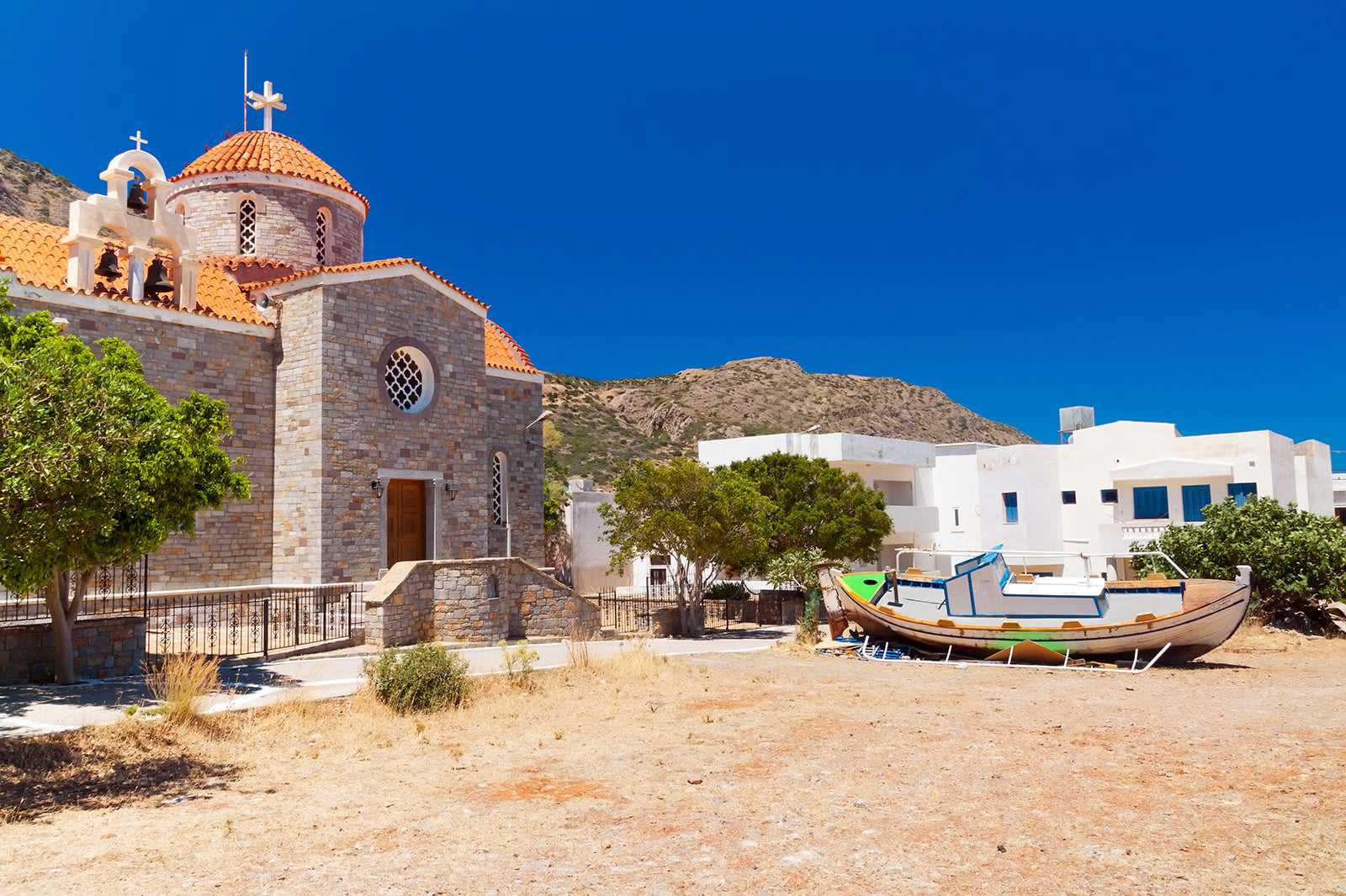 Toplou Monastery