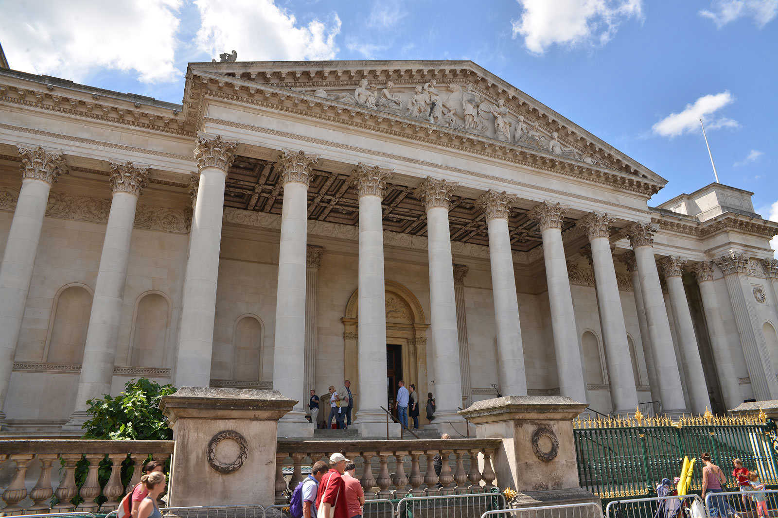 The Fitzwilliam Museum