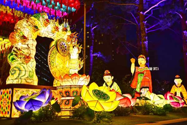 10 Best Festivals in Seoul