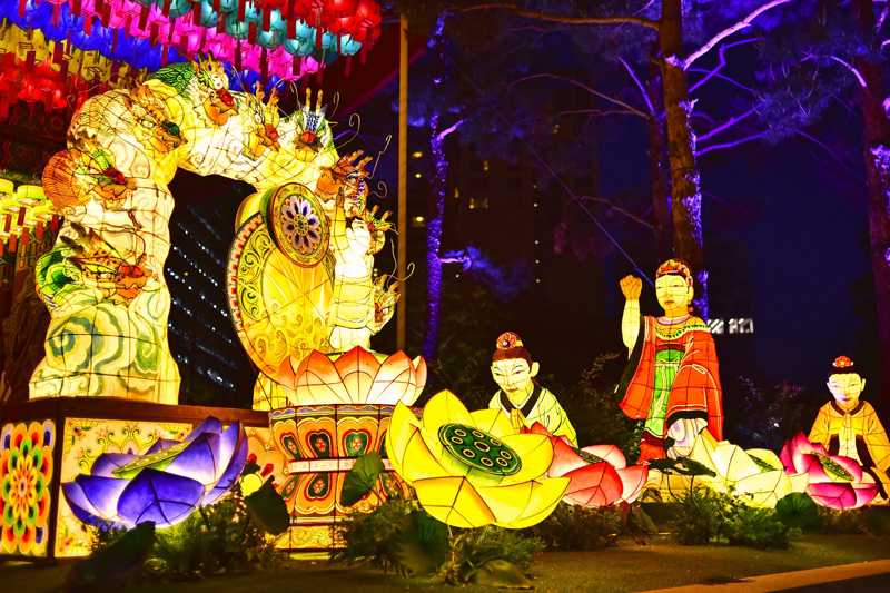 10 Best Festivals in Seoul