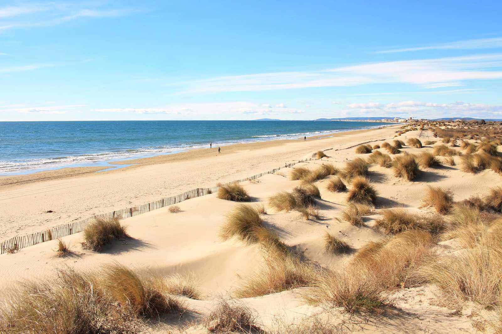 Espiguette Beach