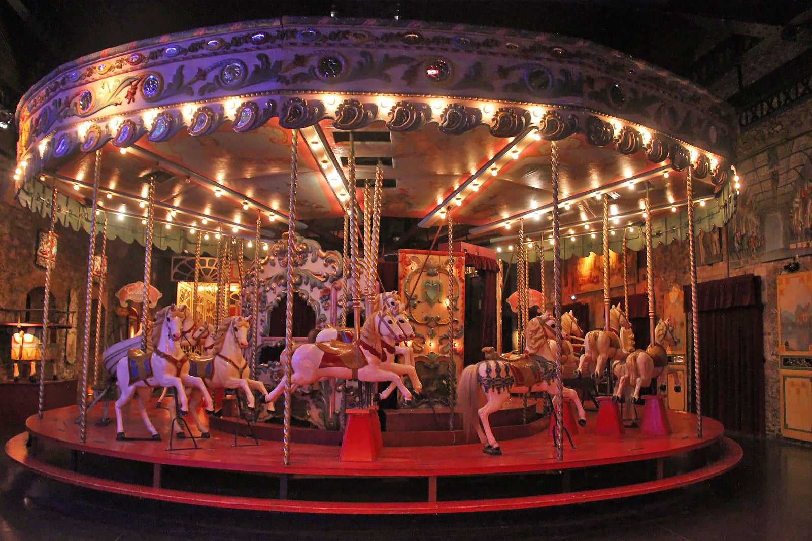 Museum of Fairground Arts