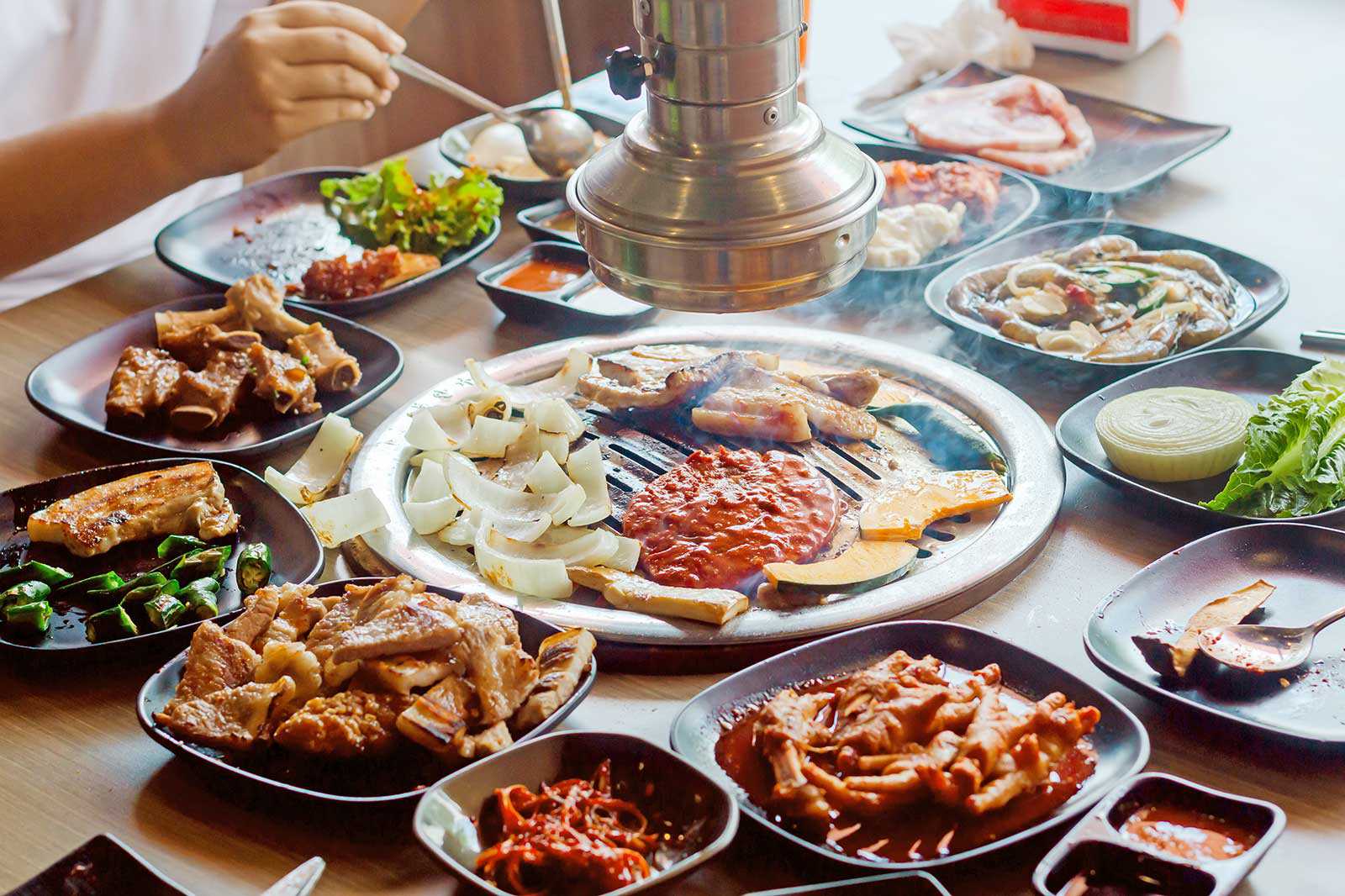 Myeongdong Korean BBQ