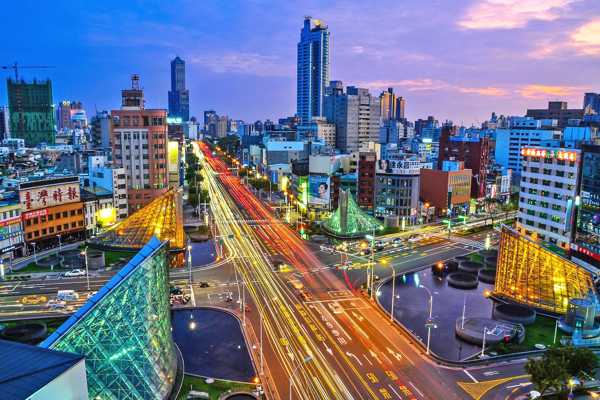 5 Best Shopping in Kaohsiung