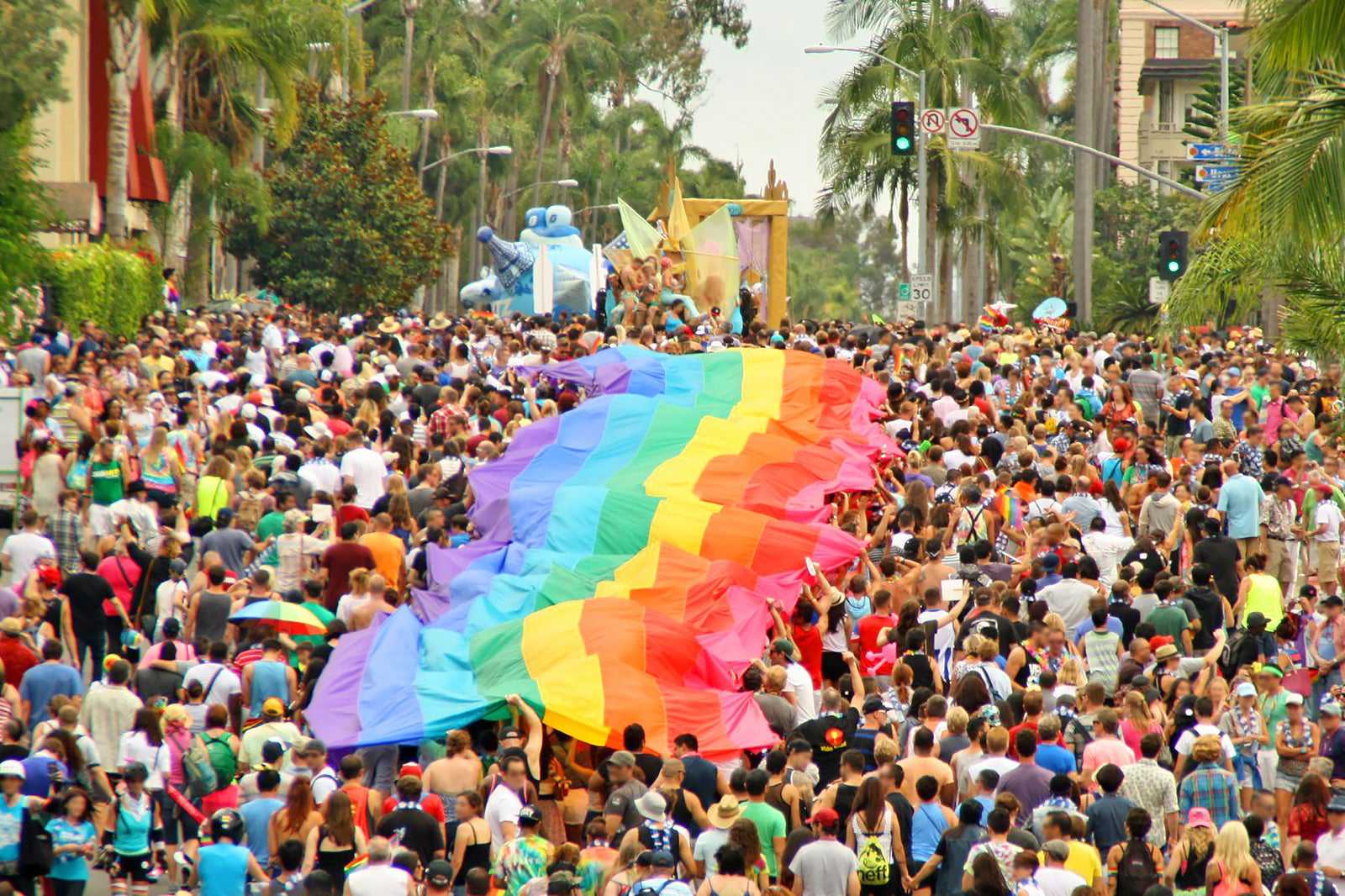 Pride Parade and Festival