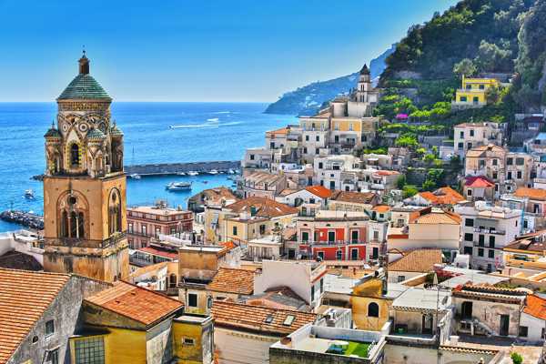 10 Best Things to Do in Amalfi