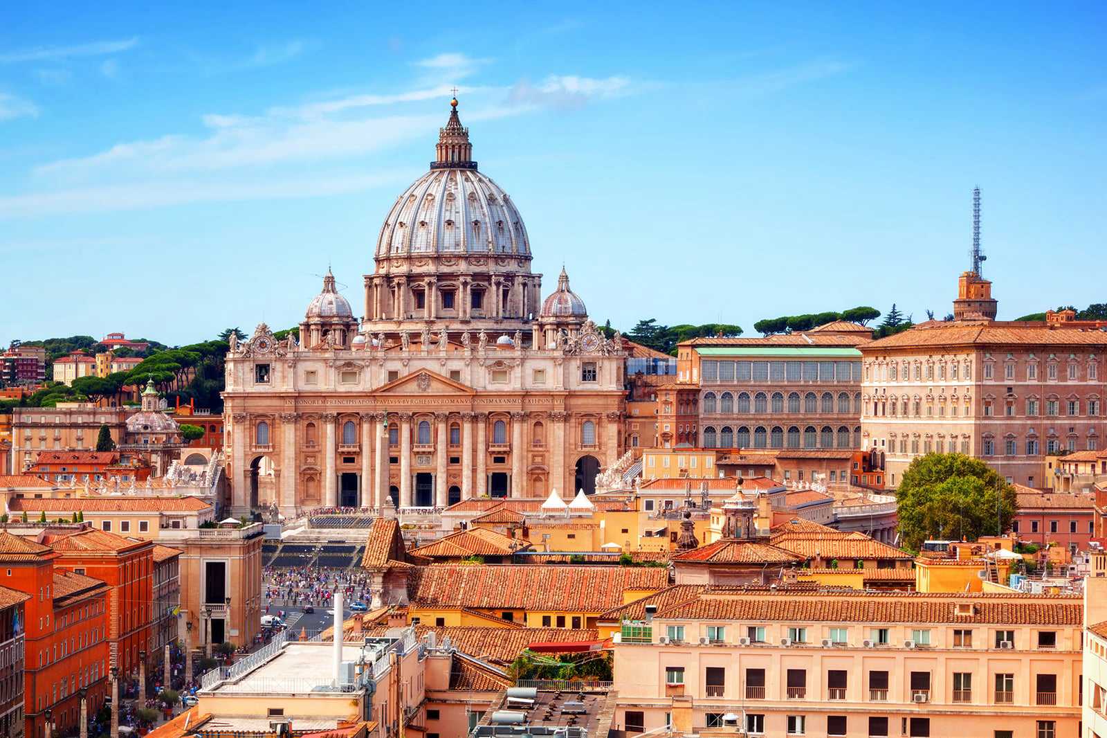 Saint Peter’s Basilica