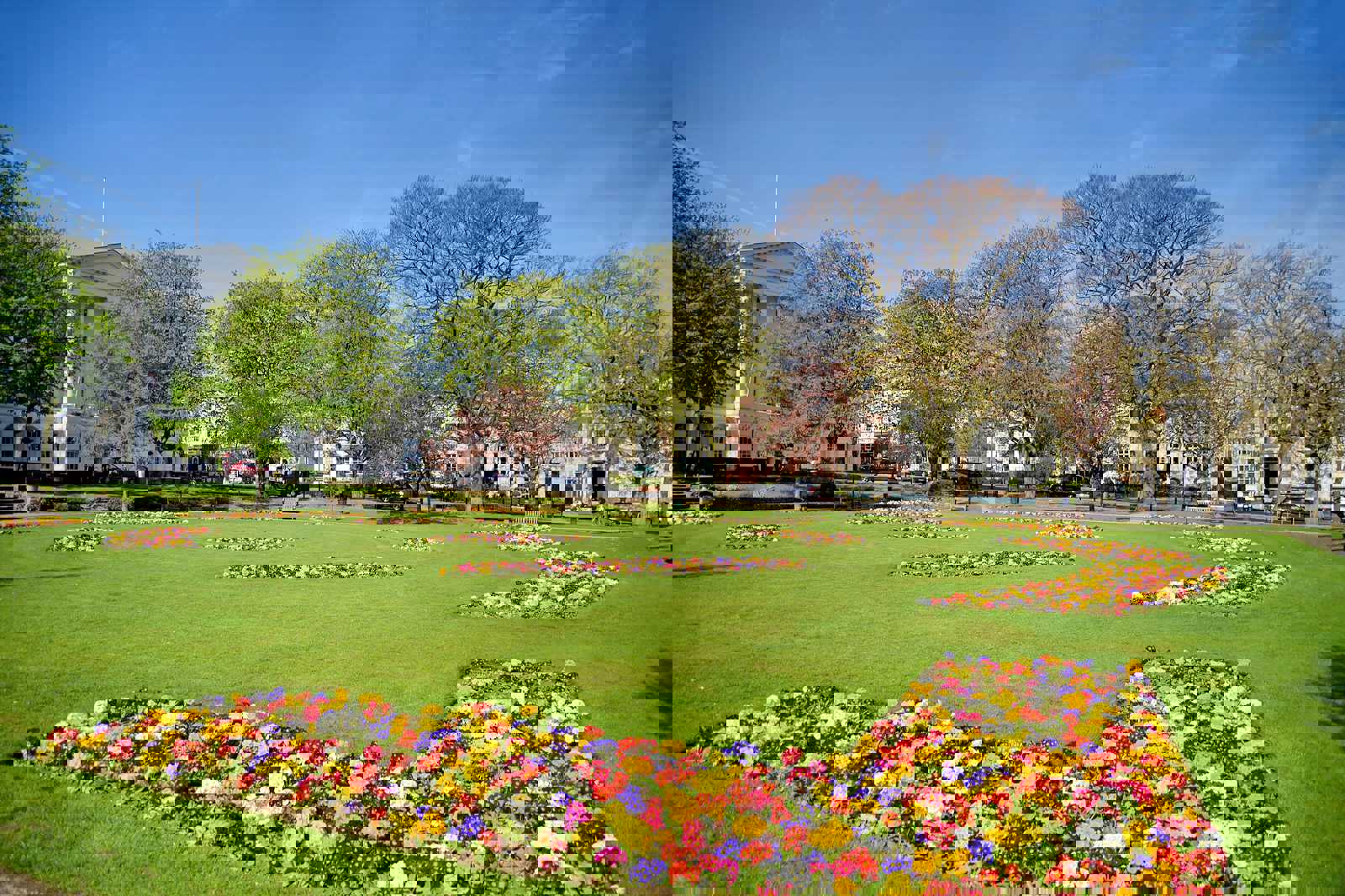 Imperial Gardens