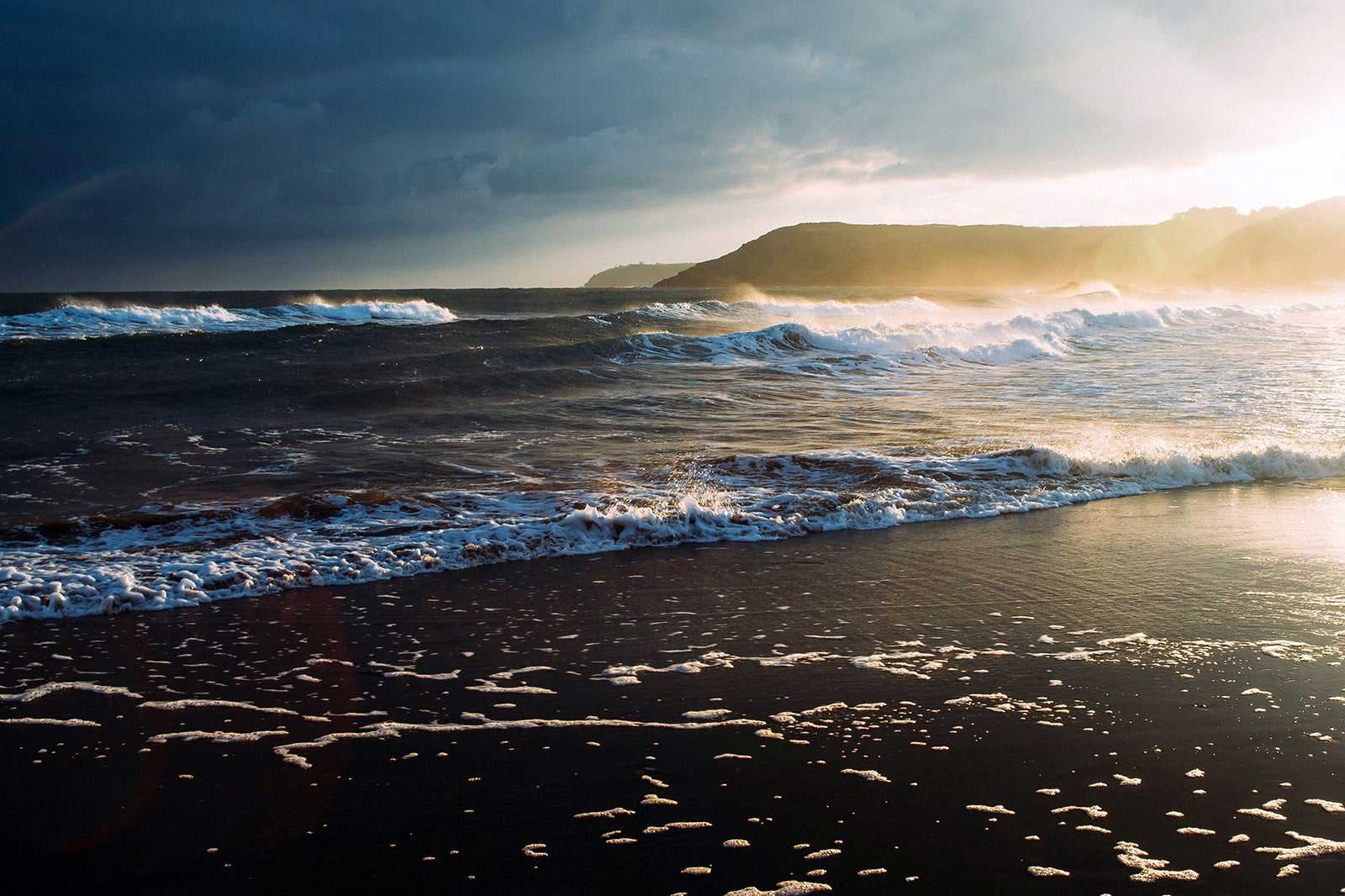 Pian di Spille Beach