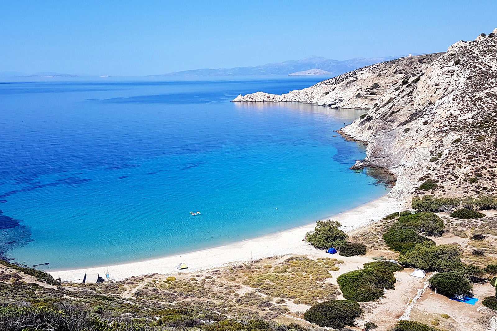 Livadi Beach