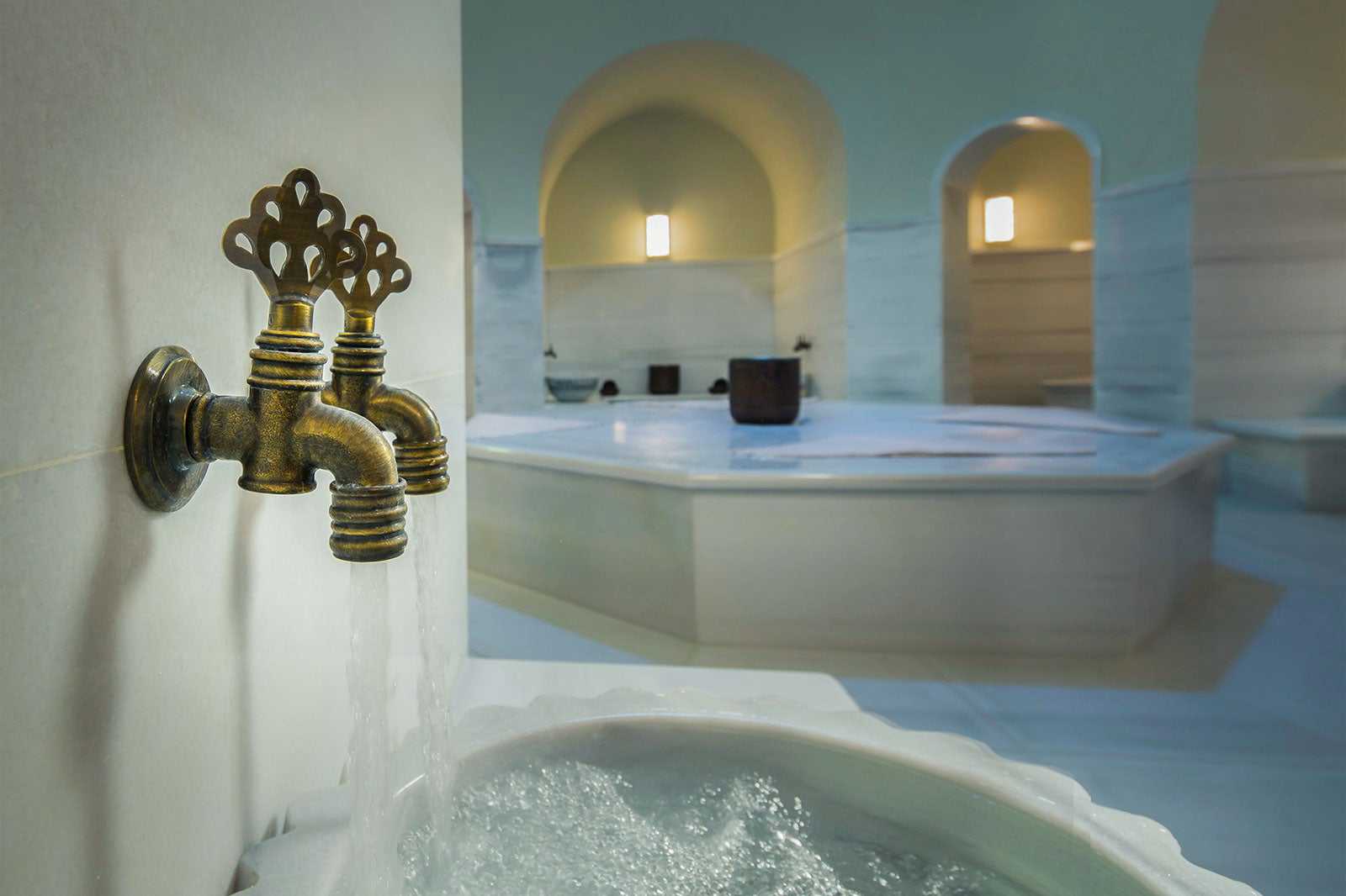 The Spa at Mandarin Oriental Bosphorus