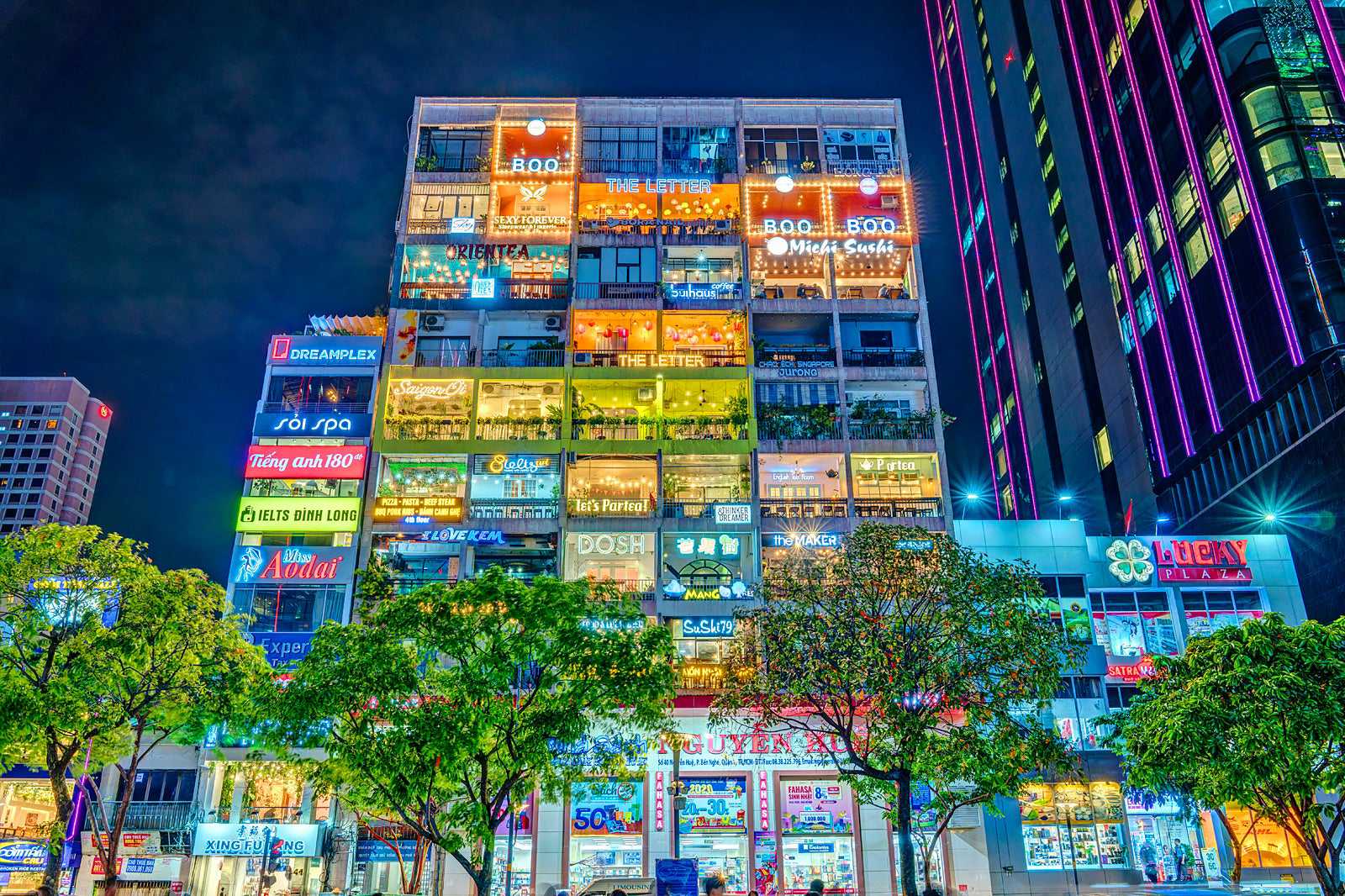 7 Great Restaurants in Ho Chi Minh City