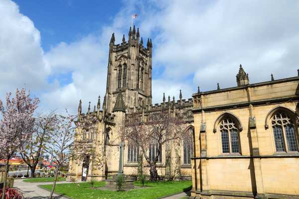 Manchester Cathedral