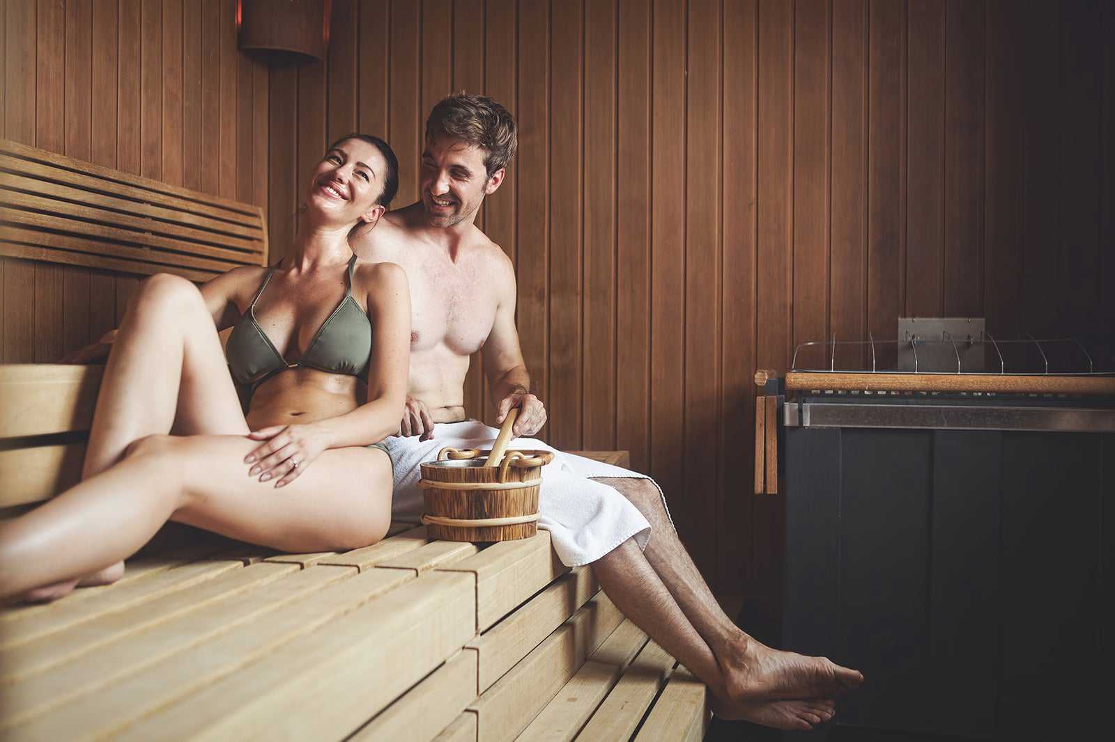 New Sauna