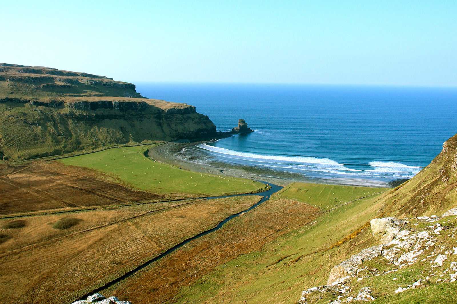 Talisker Beach