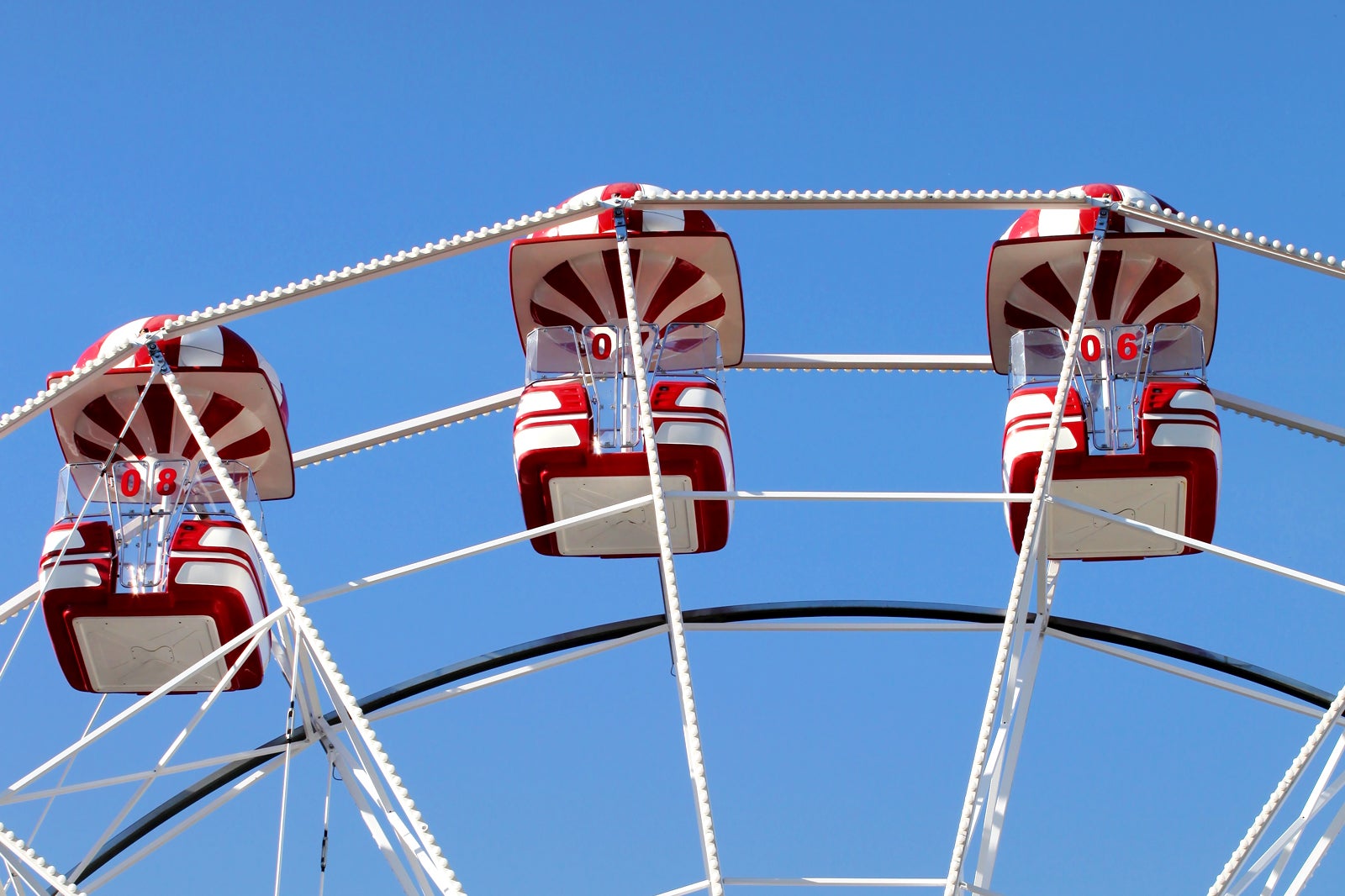 Tivoli Friheden in Aarhus - Come inside for adrenaline-pumping rides ...