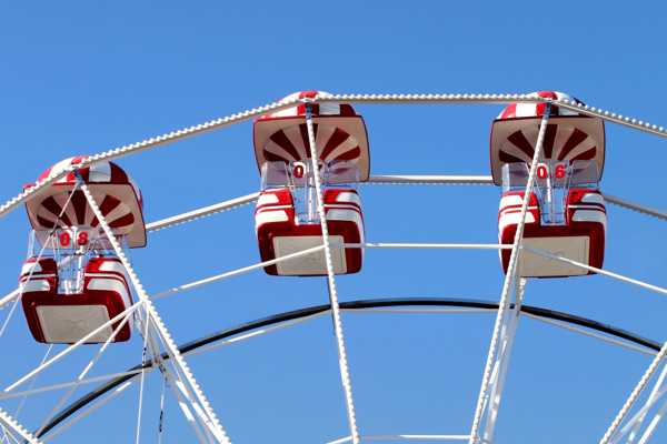 Tivoli Friheden in Aarhus