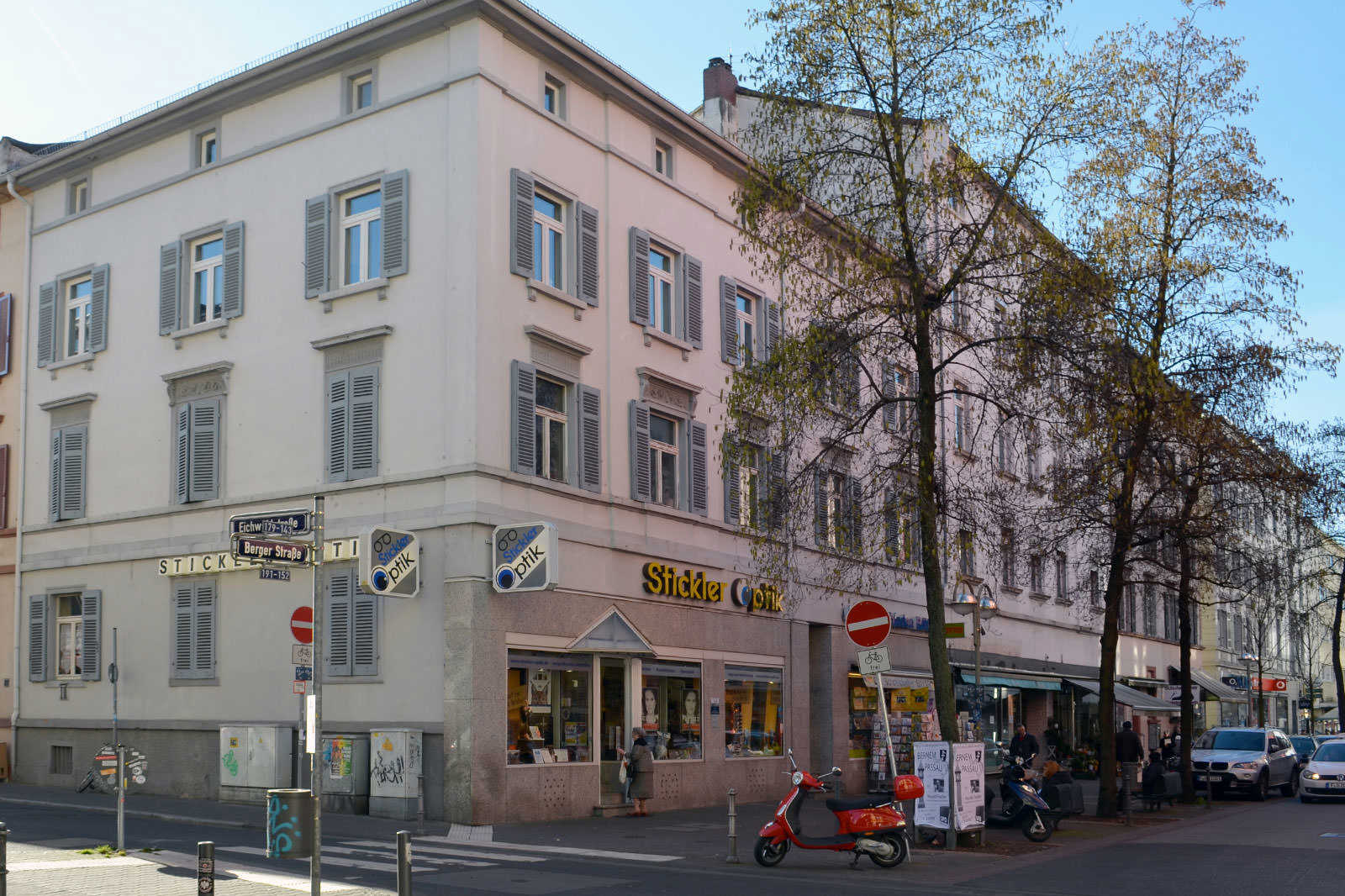 Berger Straße