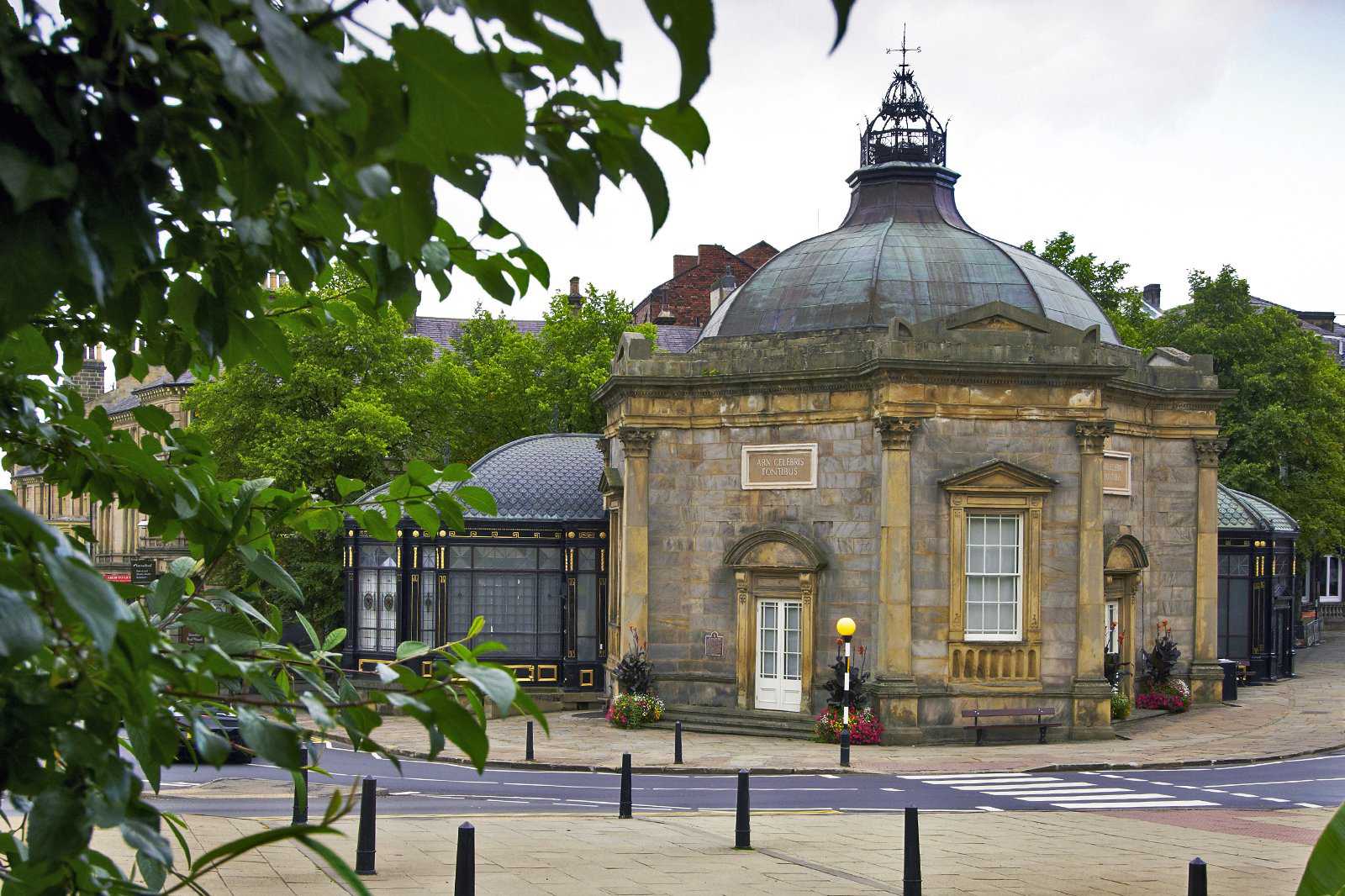 Royal Pump Room Museum