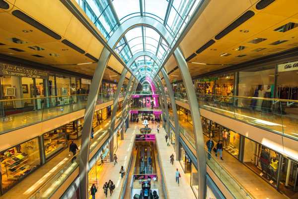 10 Shopping Experiences in Hamburg