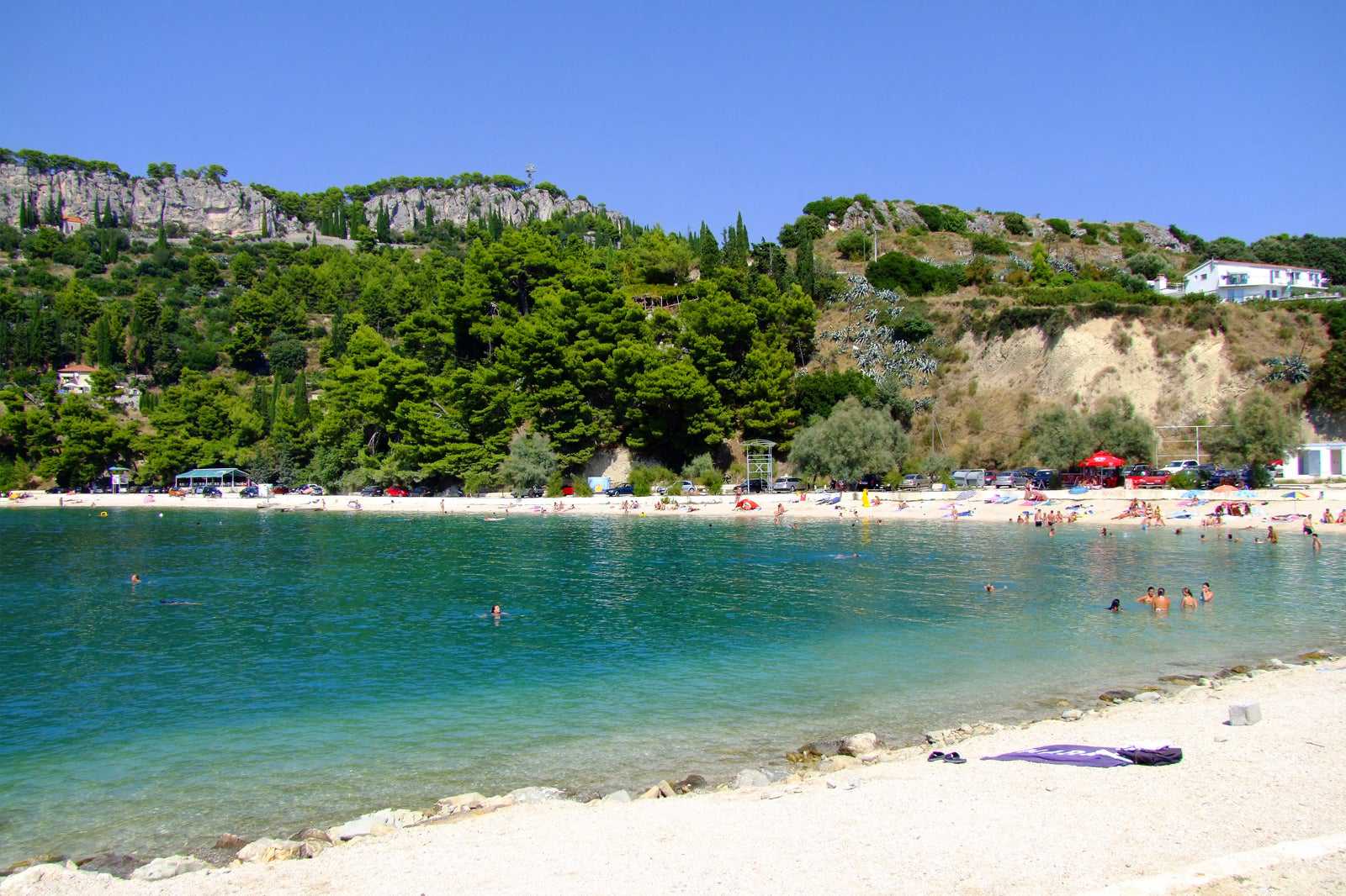 Kasjuni Beach