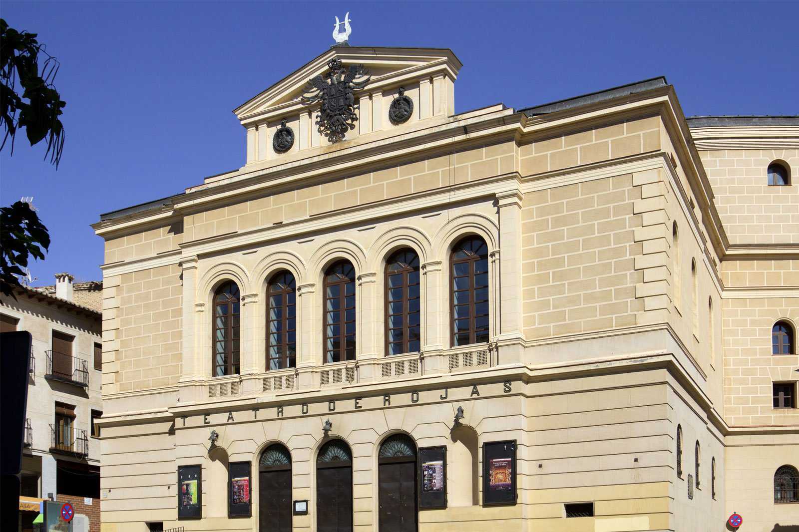 Teatro de Rojas