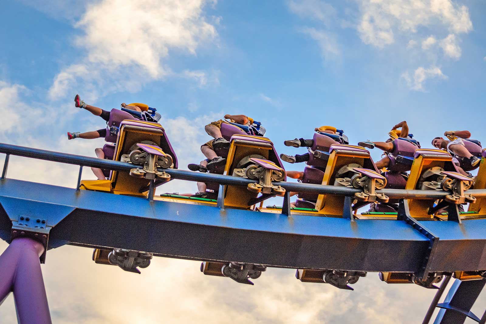 10 Best Amusement Parks in Texas - Enjoy the Most Exciting Amusement ...