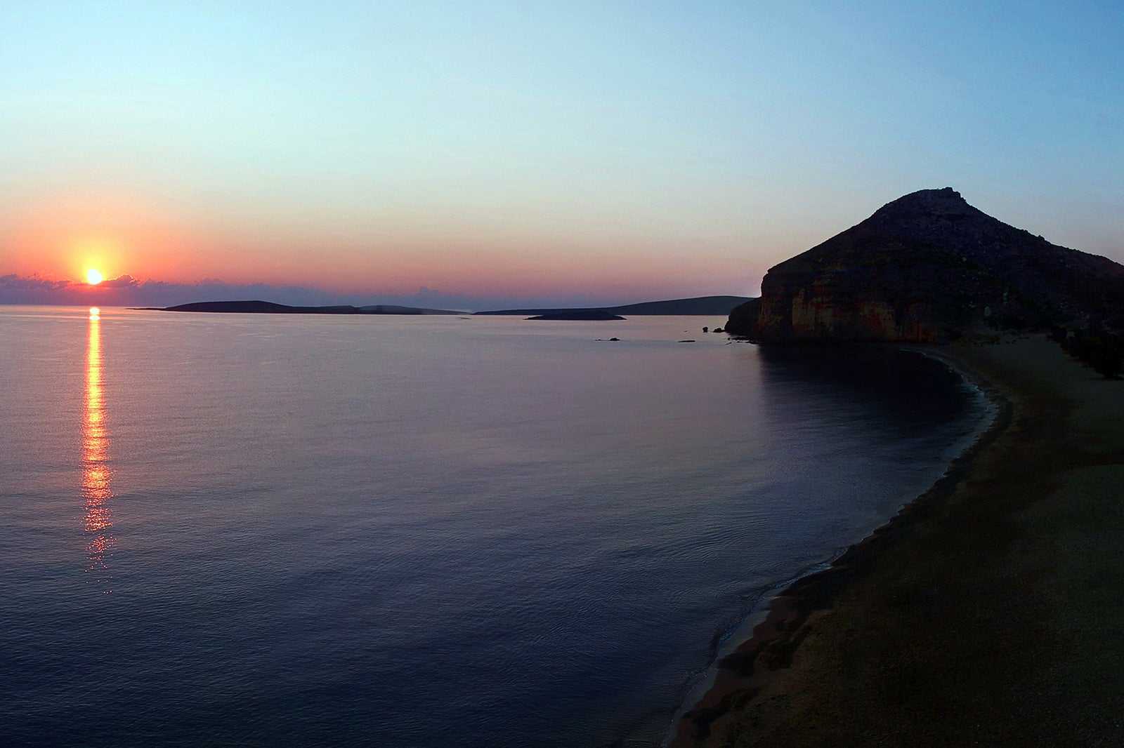 Kouremenos Beach