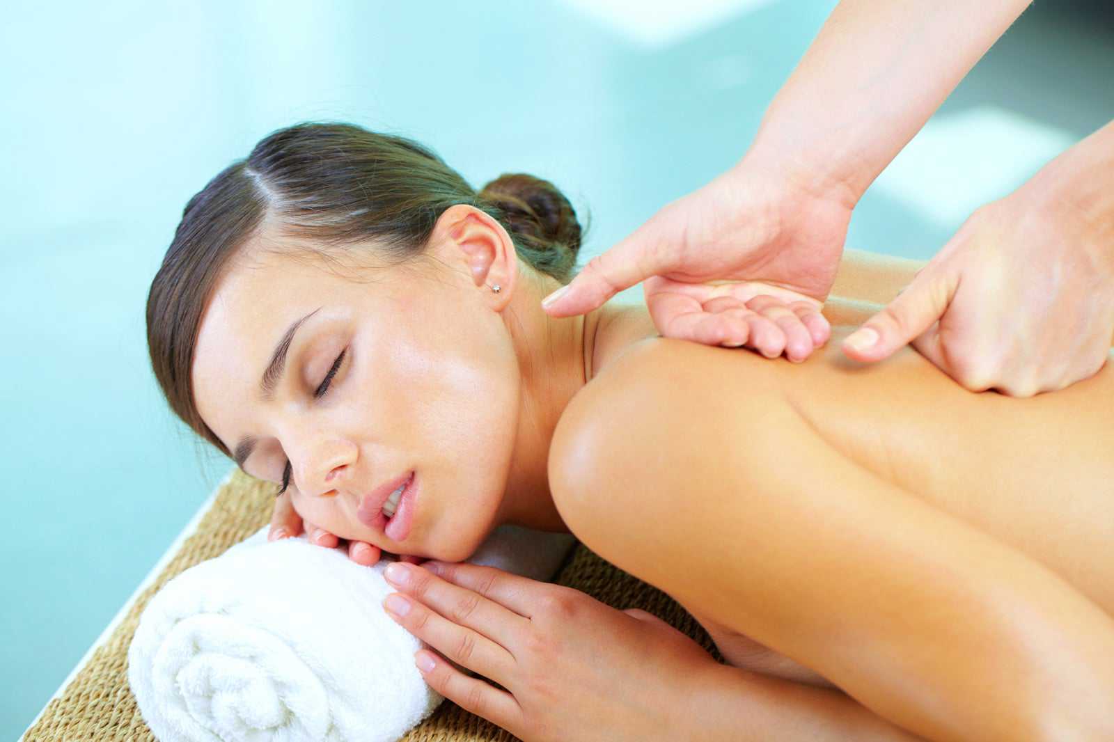 Spa and massage