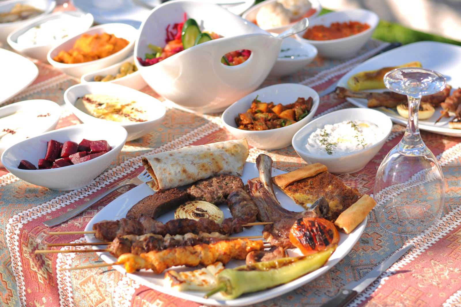 5 Best Restaurants in Paphos