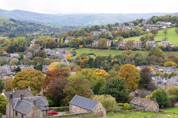11 Picturesque Towns and Villages in the Peak District
