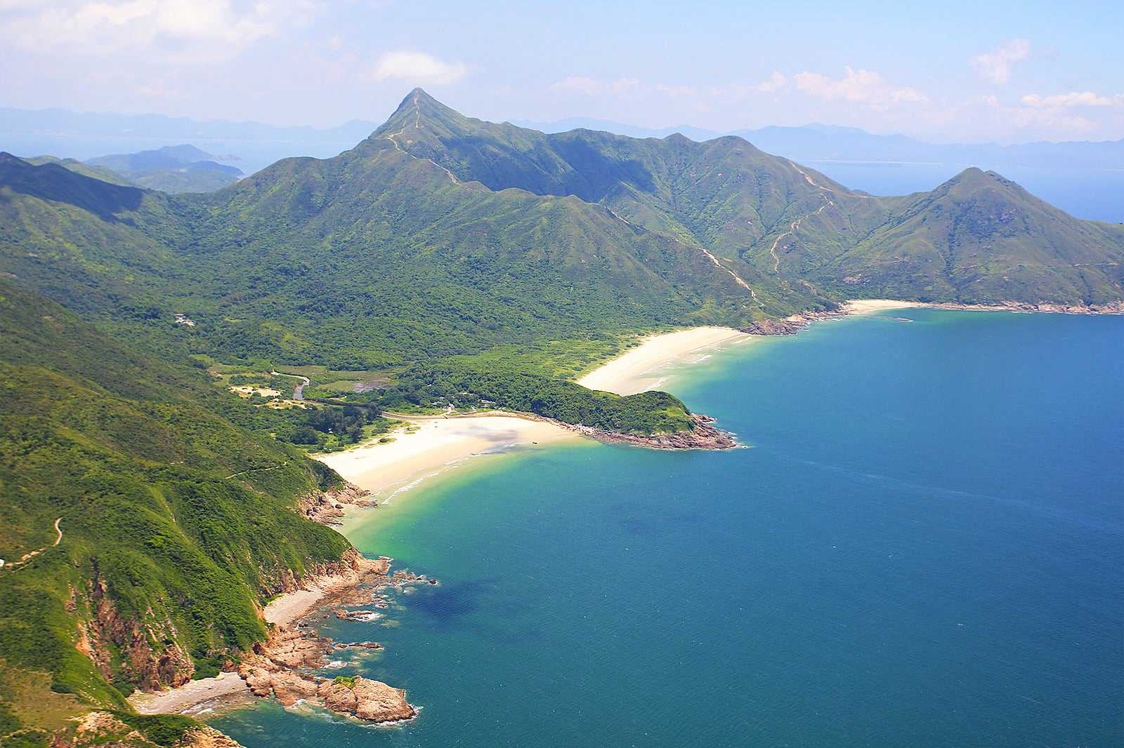 Tai Long Wan Hiking Trail