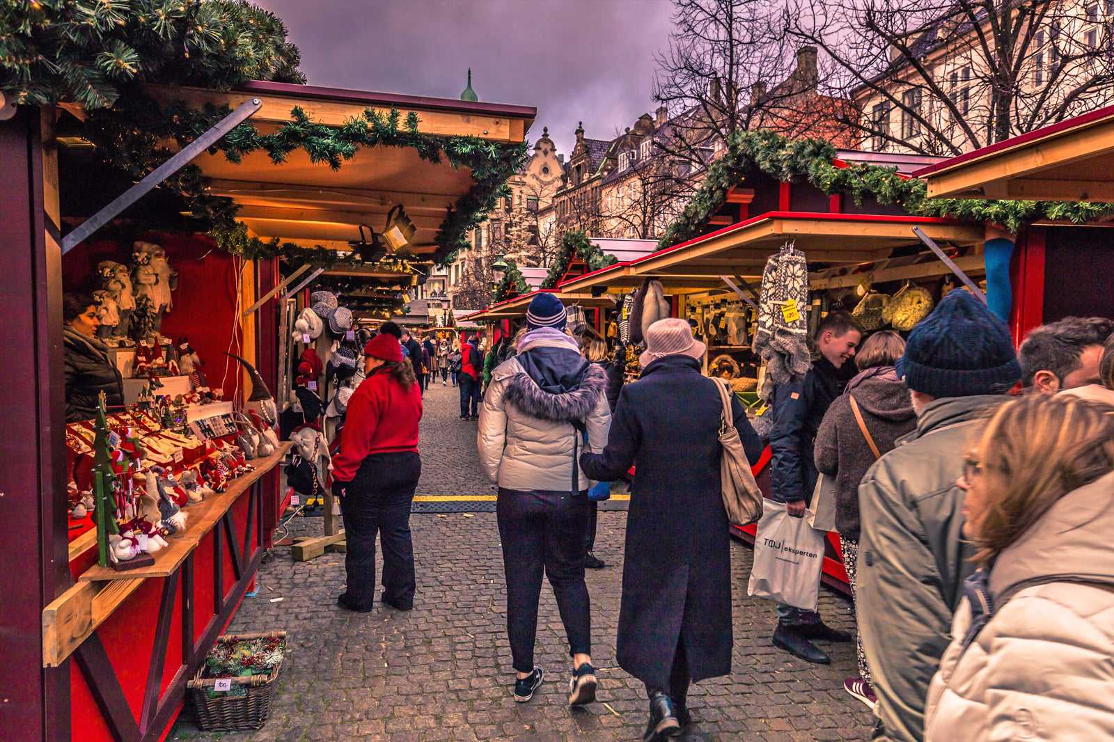 Christmas markets