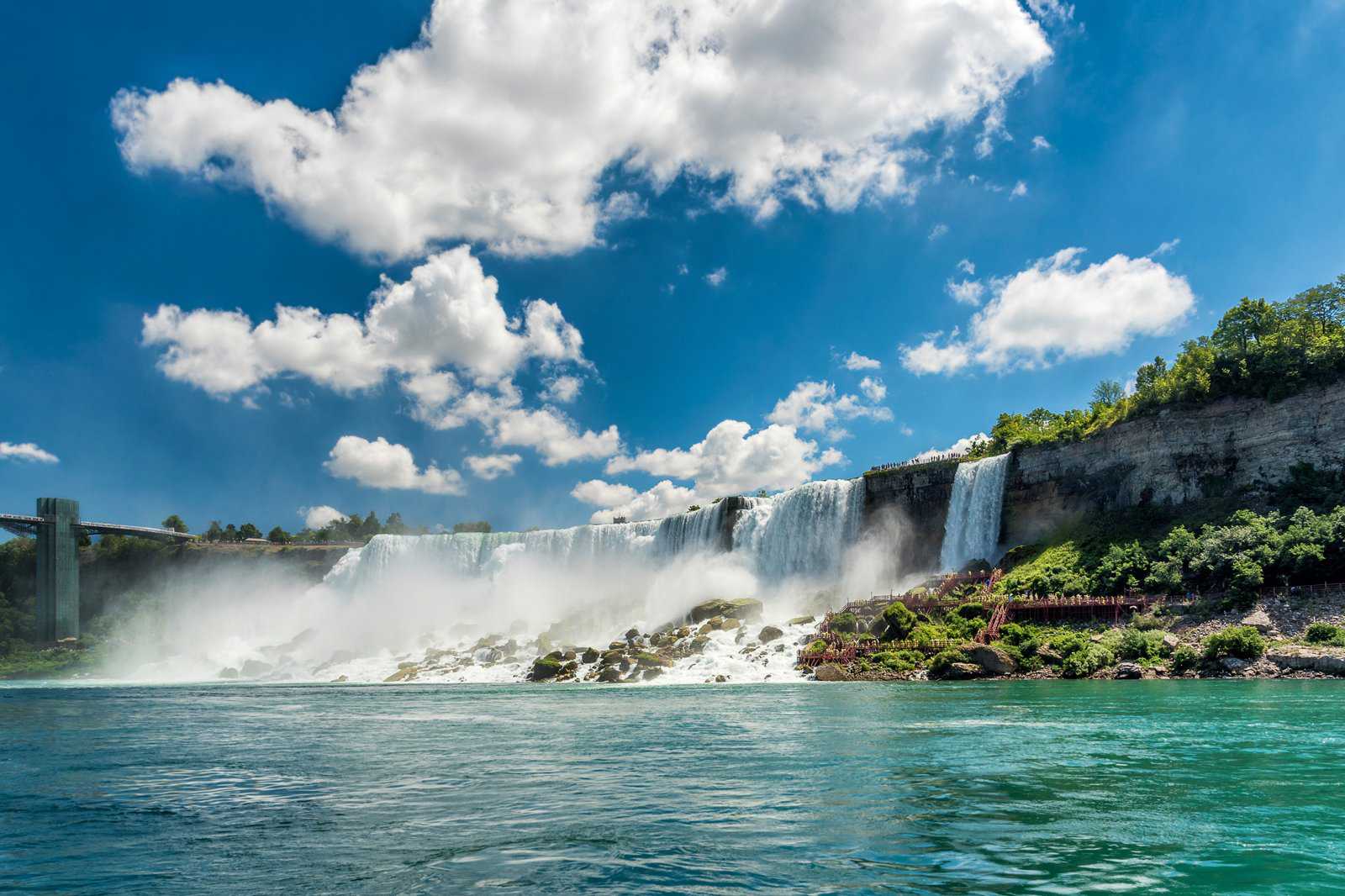 The Niagara Falls