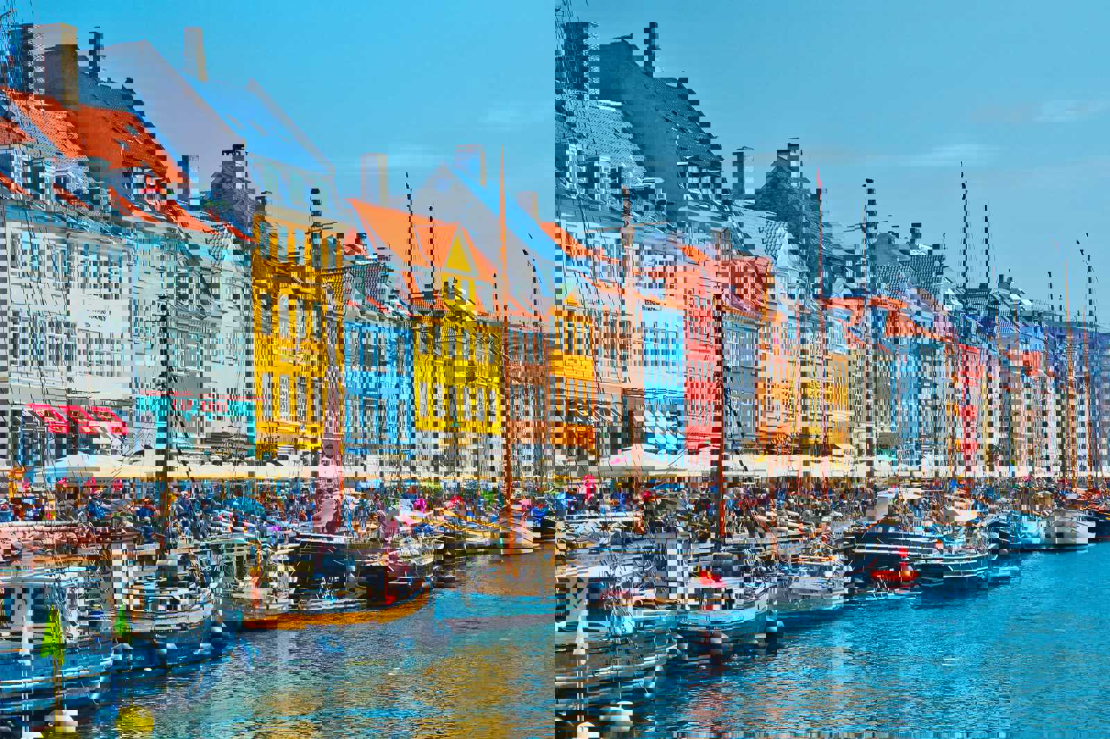 Nyhavn Waterfront