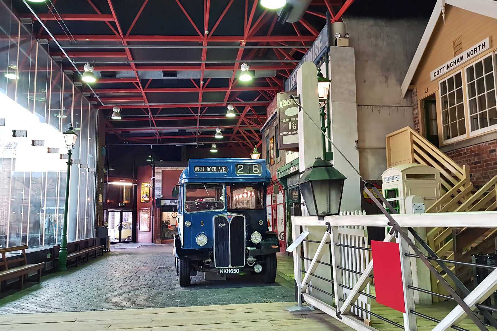 Streetlife Museum of Transport