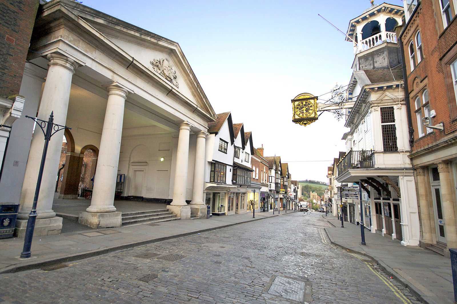 High Street