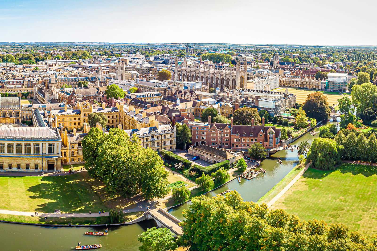 Cambridge Travel Essentials