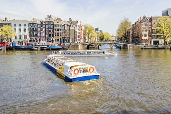10 Best Ways to Cruise the Canals of Amsterdam