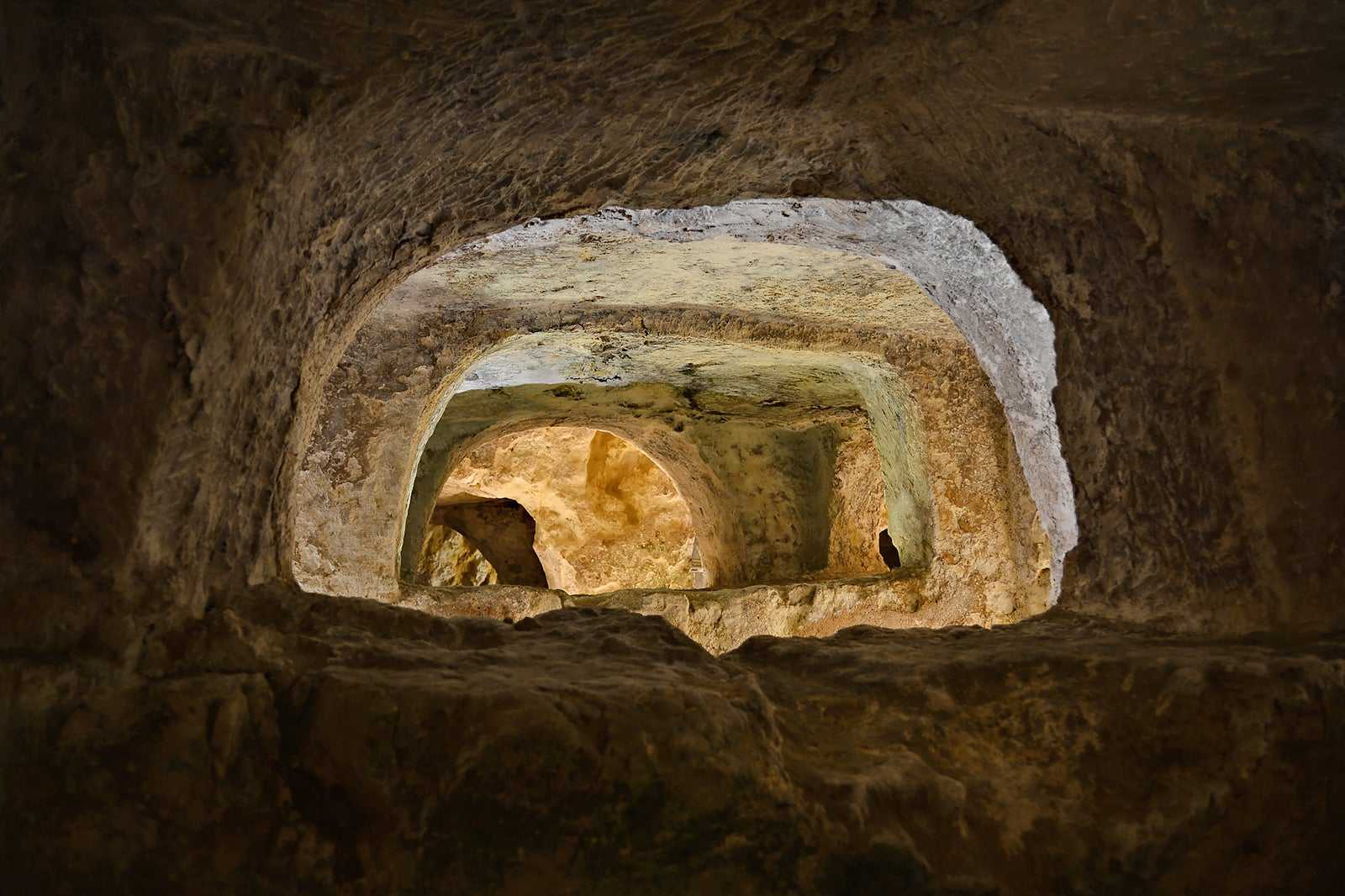St Paul's Catacombs