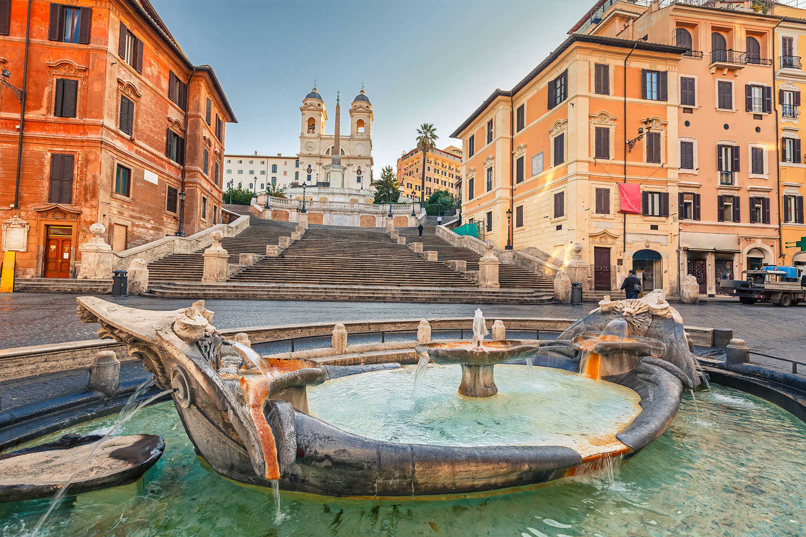 Spanish Steps