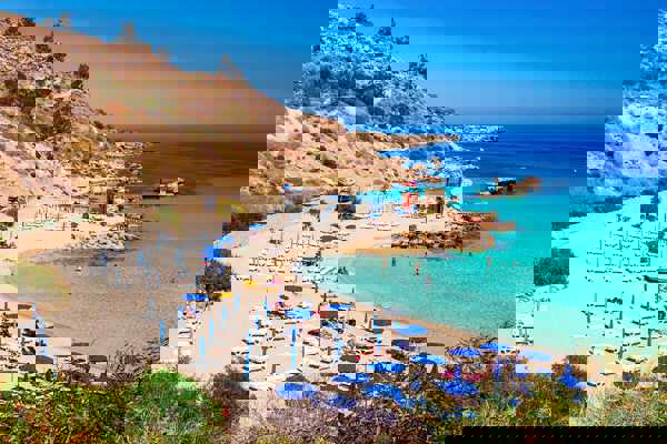 10 Best Beaches in Cyprus