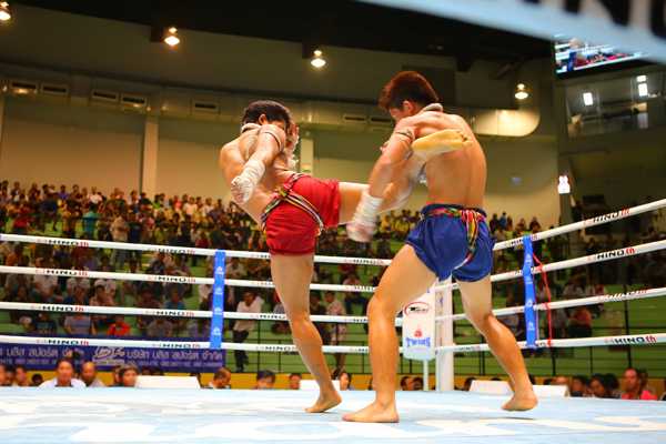 New Lumpinee Boxing Stadium
