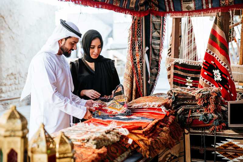 10 Best Places to Go Shopping in Abu Dhabi