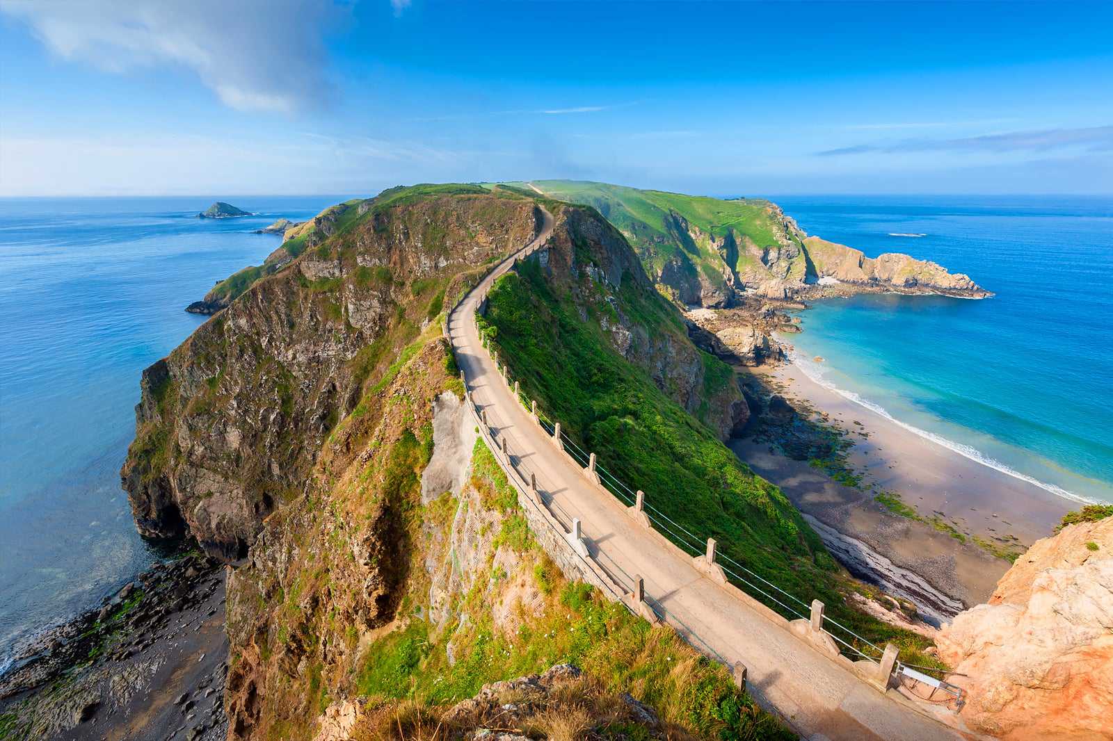 10 Channel Islands You've Probably Never Heard Of
