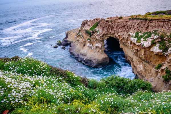 Sunny Jim's Sea Cave